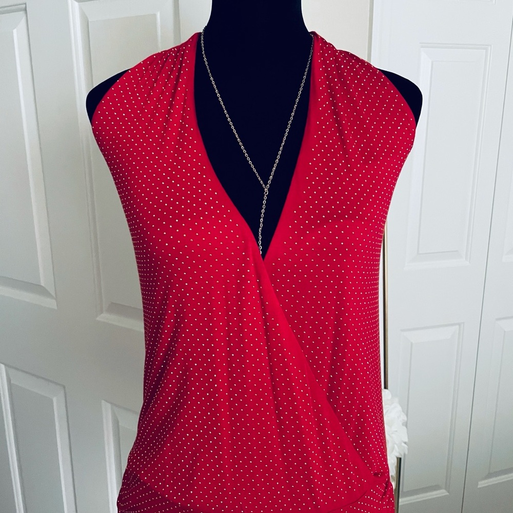 BeBe Red Top